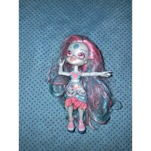 Magic Mixies Pixlings Blue Marena the Mermaid Doll Love Power
